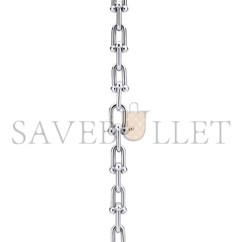 TIFFANY HARDWEAR GRADUATED LINK NECKLACE 38086898